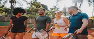 马拉松赛事志愿者服务管理